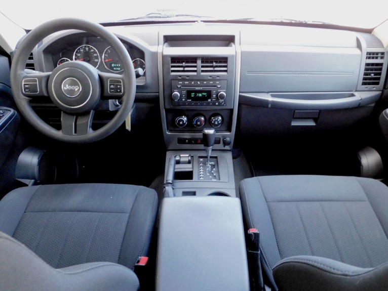 Used 2011 Jeep Liberty 4WD 4dr Sport Used 2011 Jeep Liberty 4WD 4dr Sport for sale at Metro West Motorcars LLC in Shrewsbury MA 9