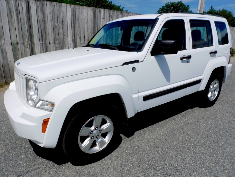 Used 2011 Jeep Liberty 4WD 4dr Sport Used 2011 Jeep Liberty 4WD 4dr Sport for sale at Metro West Motorcars LLC in Shrewsbury MA 1