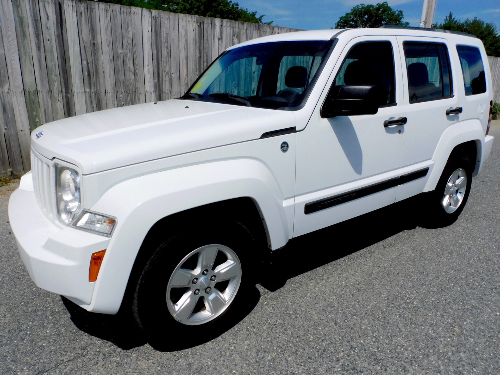 Used 2011 Jeep Liberty 4WD 4dr Sport For Sale (8,800) Metro West