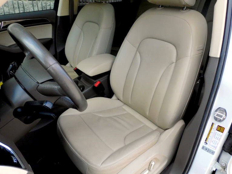 Used 2014 Audi Q5 Quattro 3.0T Premium Plus Used 2014 Audi Q5 Quattro 3.0T Premium Plus for sale at Metro West Motorcars LLC in Shrewsbury MA 14