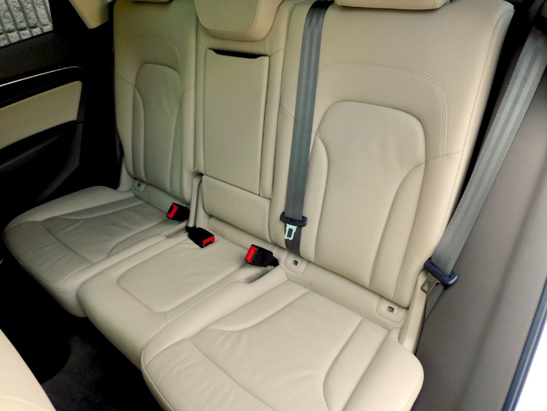 Used 2014 Audi Q5 Quattro 3.0T Premium Plus Used 2014 Audi Q5 Quattro 3.0T Premium Plus for sale at Metro West Motorcars LLC in Shrewsbury MA 16