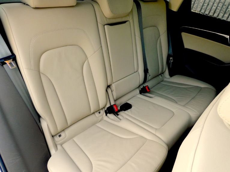Used 2014 Audi Q5 Quattro 3.0T Premium Plus Used 2014 Audi Q5 Quattro 3.0T Premium Plus for sale at Metro West Motorcars LLC in Shrewsbury MA 17