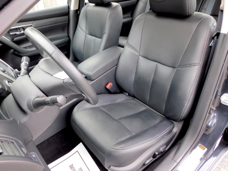 Used 2017 Nissan Altima 2.5 SL Sedan Used 2017 Nissan Altima 2.5 SL Sedan for sale at Metro West Motorcars LLC in Shrewsbury MA 13