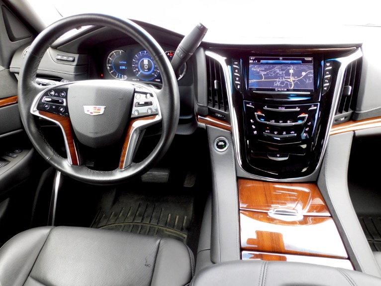 Used 2017 Cadillac Escalade 4WD 4dr Luxury Used 2017 Cadillac Escalade 4WD 4dr Luxury for sale at Metro West Motorcars LLC in Shrewsbury MA 10