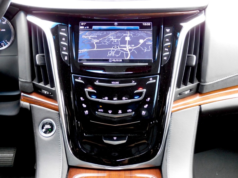 Used 2017 Cadillac Escalade 4WD 4dr Luxury Used 2017 Cadillac Escalade 4WD 4dr Luxury for sale at Metro West Motorcars LLC in Shrewsbury MA 11