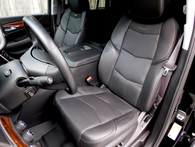 Used 2017 Cadillac Escalade 4WD 4dr Luxury Used 2017 Cadillac Escalade 4WD 4dr Luxury for sale at Metro West Motorcars LLC in Shrewsbury MA 13