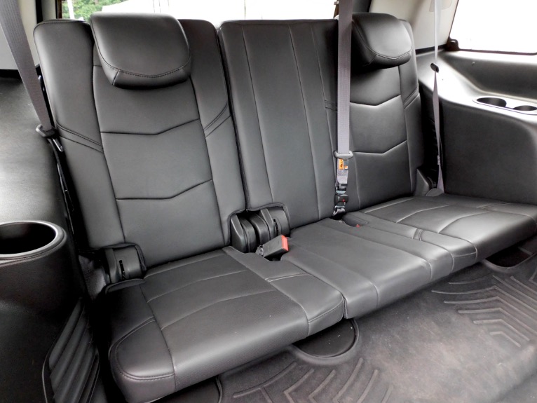 Used 2017 Cadillac Escalade 4WD 4dr Luxury Used 2017 Cadillac Escalade 4WD 4dr Luxury for sale at Metro West Motorcars LLC in Shrewsbury MA 17