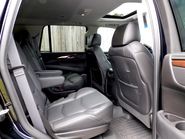 Used 2017 Cadillac Escalade 4WD 4dr Luxury Used 2017 Cadillac Escalade 4WD 4dr Luxury for sale at Metro West Motorcars LLC in Shrewsbury MA 19