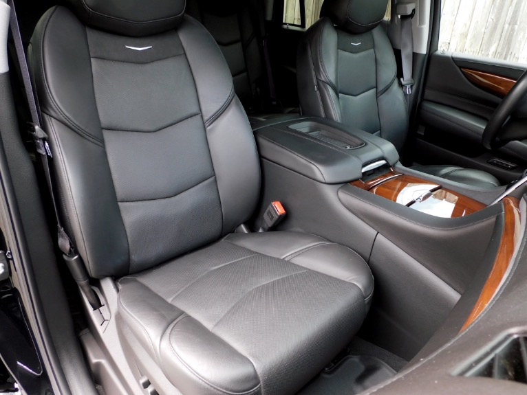 Used 2017 Cadillac Escalade 4WD 4dr Luxury Used 2017 Cadillac Escalade 4WD 4dr Luxury for sale at Metro West Motorcars LLC in Shrewsbury MA 20