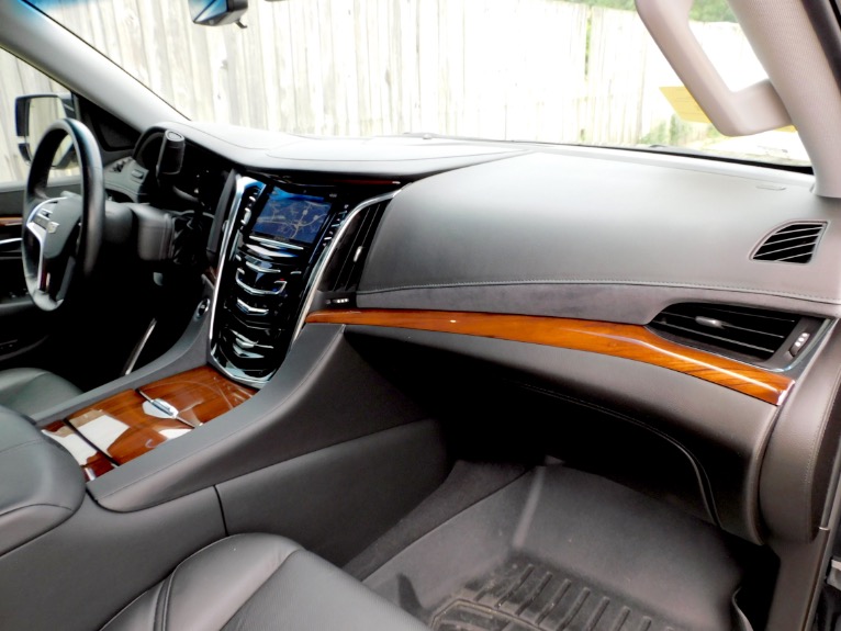 Used 2017 Cadillac Escalade 4WD 4dr Luxury Used 2017 Cadillac Escalade 4WD 4dr Luxury for sale at Metro West Motorcars LLC in Shrewsbury MA 21