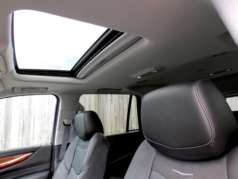 Used 2017 Cadillac Escalade 4WD 4dr Luxury Used 2017 Cadillac Escalade 4WD 4dr Luxury for sale at Metro West Motorcars LLC in Shrewsbury MA 24