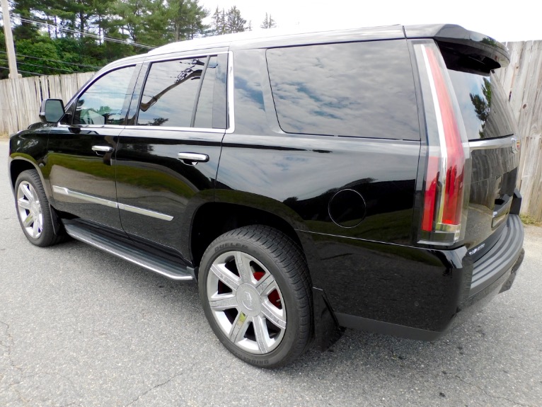 Used 2017 Cadillac Escalade 4WD 4dr Luxury Used 2017 Cadillac Escalade 4WD 4dr Luxury for sale at Metro West Motorcars LLC in Shrewsbury MA 3