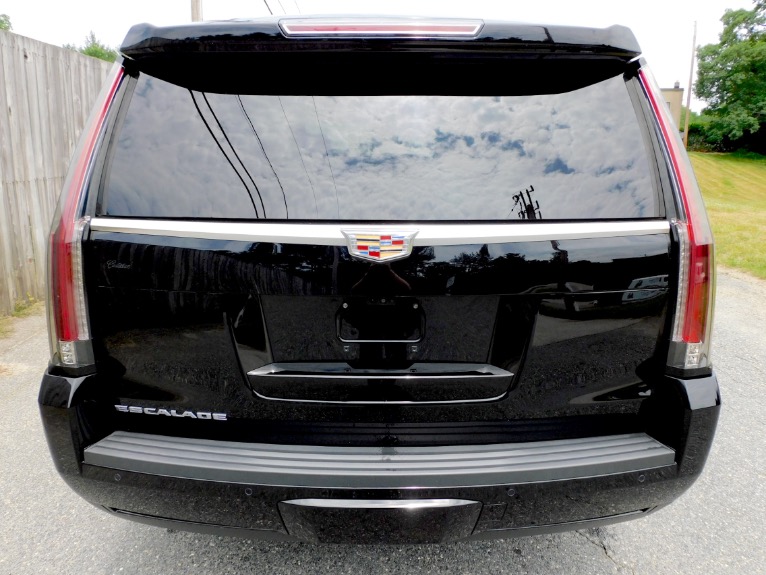 Used 2017 Cadillac Escalade 4WD 4dr Luxury Used 2017 Cadillac Escalade 4WD 4dr Luxury for sale at Metro West Motorcars LLC in Shrewsbury MA 4