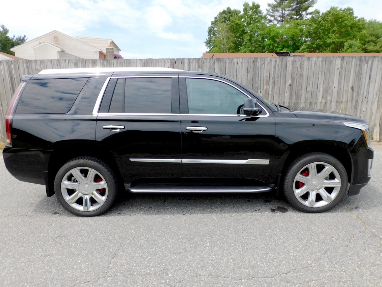 Used 2017 Cadillac Escalade 4WD 4dr Luxury Used 2017 Cadillac Escalade 4WD 4dr Luxury for sale at Metro West Motorcars LLC in Shrewsbury MA 6