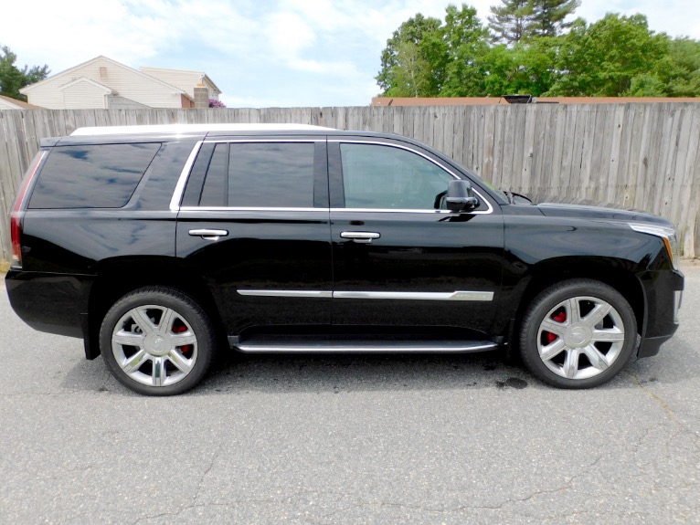 Used 2017 Cadillac Escalade 4WD 4dr Luxury Used 2017 Cadillac Escalade 4WD 4dr Luxury for sale  at Metro West Motorcars LLC in Shrewsbury MA 6