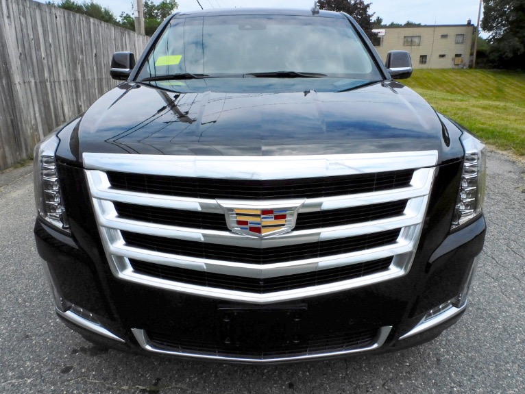Used 2017 Cadillac Escalade 4WD 4dr Luxury Used 2017 Cadillac Escalade 4WD 4dr Luxury for sale at Metro West Motorcars LLC in Shrewsbury MA 8