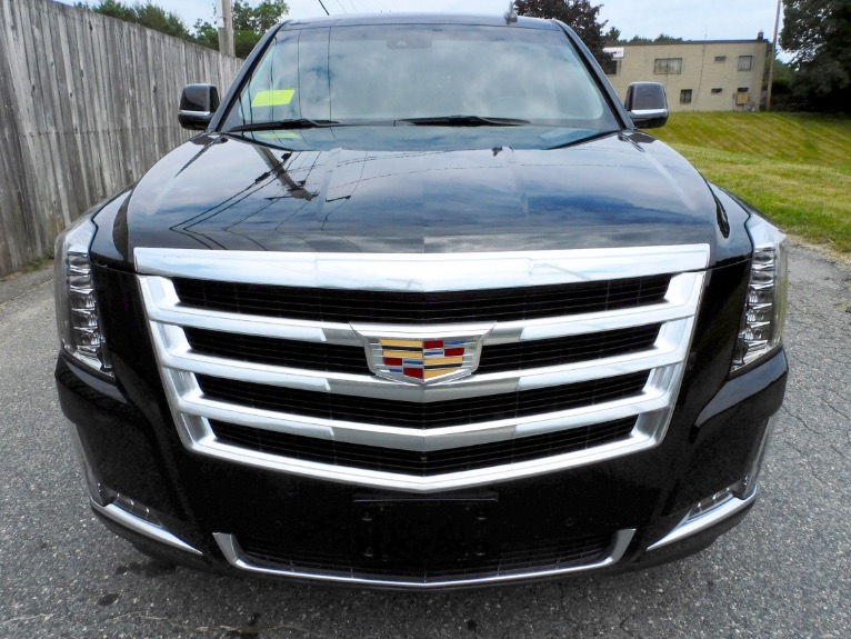 Used 2017 Cadillac Escalade 4WD 4dr Luxury Used 2017 Cadillac Escalade 4WD 4dr Luxury for sale  at Metro West Motorcars LLC in Shrewsbury MA 8