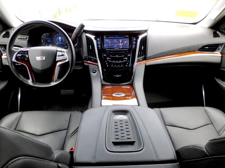 Used 2017 Cadillac Escalade 4WD 4dr Luxury Used 2017 Cadillac Escalade 4WD 4dr Luxury for sale at Metro West Motorcars LLC in Shrewsbury MA 9