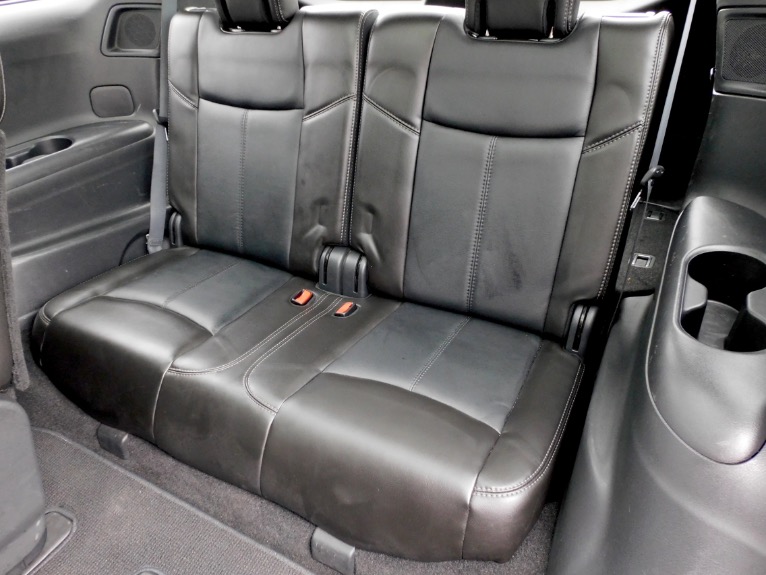 Used 2014 Nissan Pathfinder SL 4WD Used 2014 Nissan Pathfinder SL 4WD for sale at Metro West Motorcars LLC in Shrewsbury MA 17