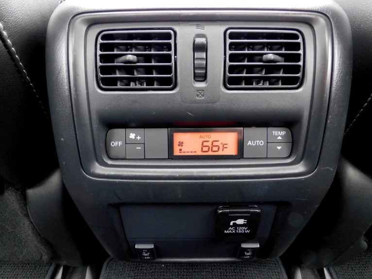 Used 2014 Nissan Pathfinder SL 4WD Used 2014 Nissan Pathfinder SL 4WD for sale at Metro West Motorcars LLC in Shrewsbury MA 18