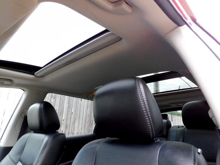 Used 2014 Nissan Pathfinder SL 4WD Used 2014 Nissan Pathfinder SL 4WD for sale at Metro West Motorcars LLC in Shrewsbury MA 24