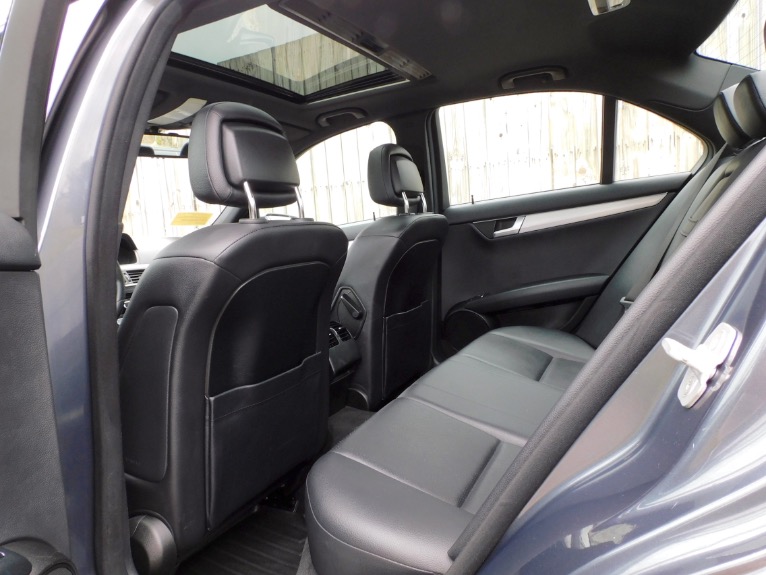 Used 2014 Mercedes-Benz C-class C300 Sport 4MATIC Used 2014 Mercedes-Benz C-class C300 Sport 4MATIC for sale at Metro West Motorcars LLC in Shrewsbury MA 14