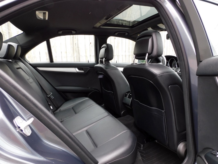 Used 2014 Mercedes-Benz C-class C300 Sport 4MATIC Used 2014 Mercedes-Benz C-class C300 Sport 4MATIC for sale at Metro West Motorcars LLC in Shrewsbury MA 17