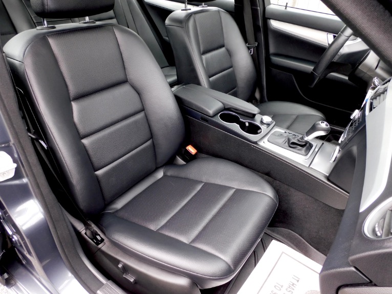 Used 2014 Mercedes-Benz C-class C300 Sport 4MATIC Used 2014 Mercedes-Benz C-class C300 Sport 4MATIC for sale at Metro West Motorcars LLC in Shrewsbury MA 18