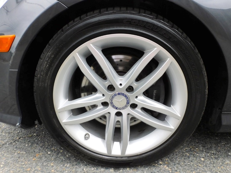 Used 2014 Mercedes-Benz C-class C300 Sport 4MATIC Used 2014 Mercedes-Benz C-class C300 Sport 4MATIC for sale at Metro West Motorcars LLC in Shrewsbury MA 22