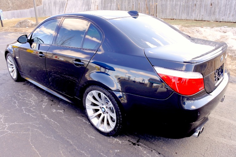 Used 2010 BMW M5 For Sale ($21,995)