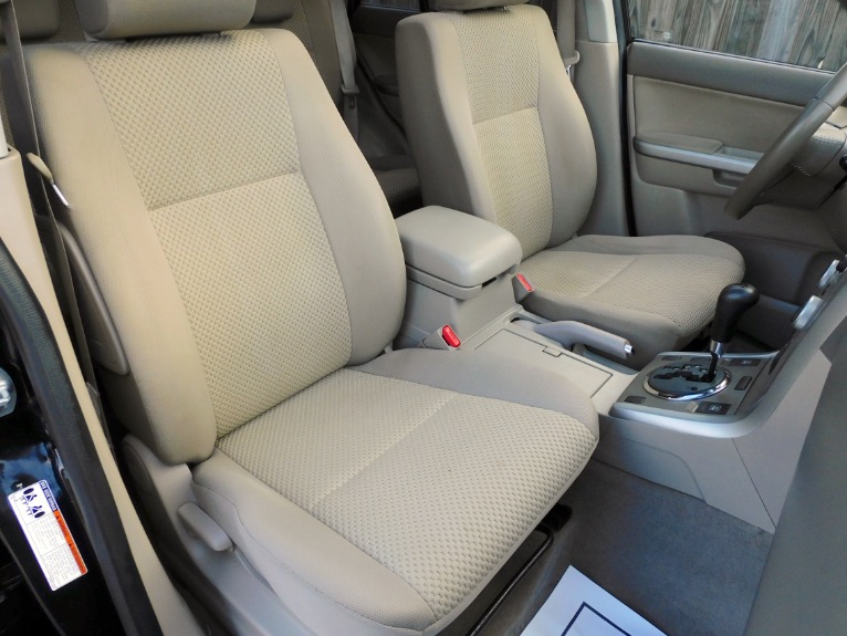 Used 2009 Suzuki Grand Vitara XSport 4WD Used 2009 Suzuki Grand Vitara XSport 4WD for sale at Metro West Motorcars LLC in Shrewsbury MA 19