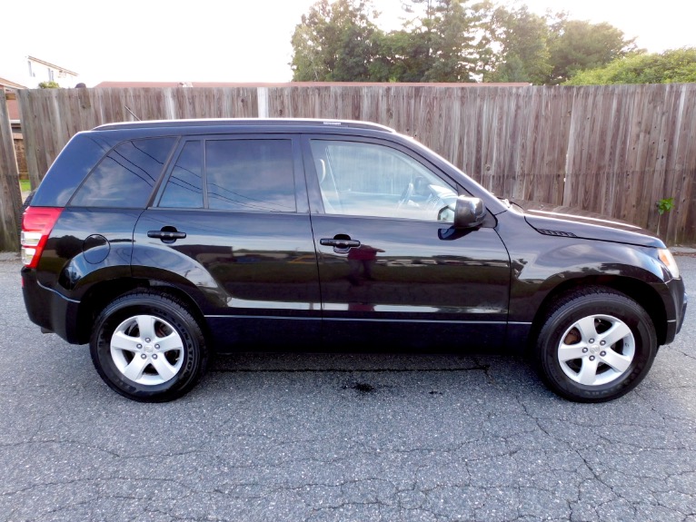 Used 2009 Suzuki Grand Vitara XSport 4WD Used 2009 Suzuki Grand Vitara XSport 4WD for sale at Metro West Motorcars LLC in Shrewsbury MA 6