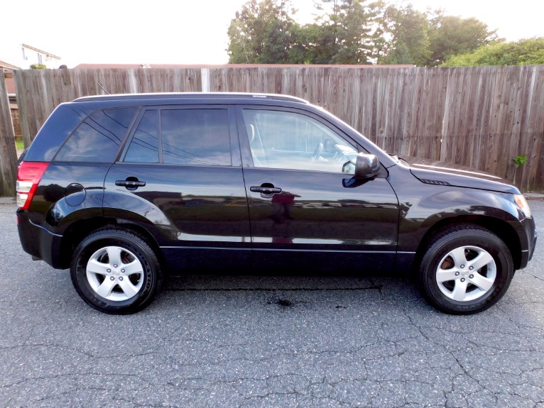 Used 2009 Suzuki Grand Vitara XSport 4WD Used 2009 Suzuki Grand Vitara XSport 4WD for sale  at Metro West Motorcars LLC in Shrewsbury MA 6