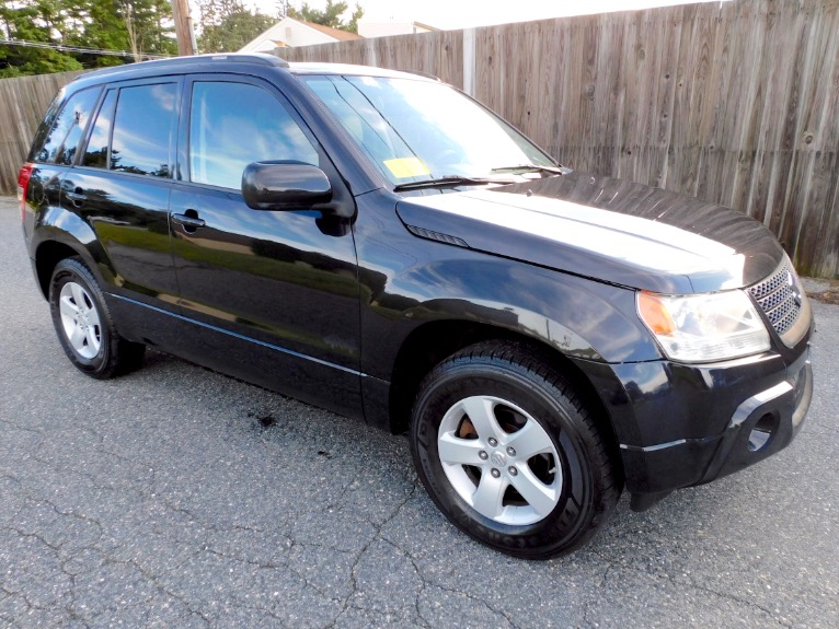 Used 2009 Suzuki Grand Vitara XSport 4WD Used 2009 Suzuki Grand Vitara XSport 4WD for sale at Metro West Motorcars LLC in Shrewsbury MA 7