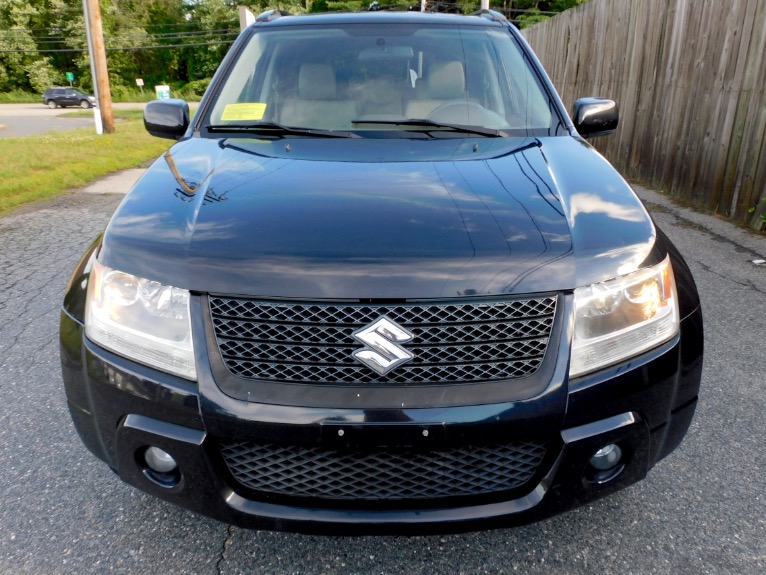 Used 2009 Suzuki Grand Vitara XSport 4WD Used 2009 Suzuki Grand Vitara XSport 4WD for sale at Metro West Motorcars LLC in Shrewsbury MA 8
