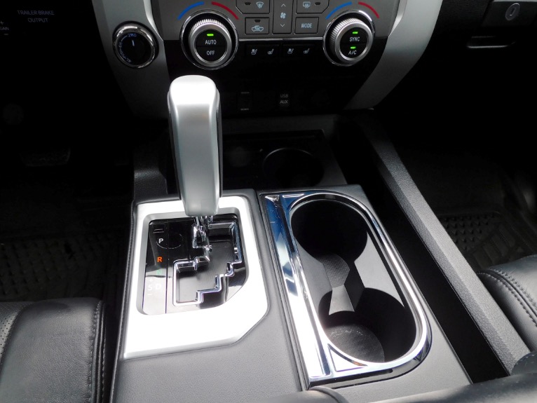 Used 2019 Toyota Tundra 4wd Platinum CrewMax 5.5'' Bed 5.7L (Natl) Used 2019 Toyota Tundra 4wd Platinum CrewMax 5.5'' Bed 5.7L (Natl) for sale  at Metro West Motorcars LLC in Shrewsbury MA 12