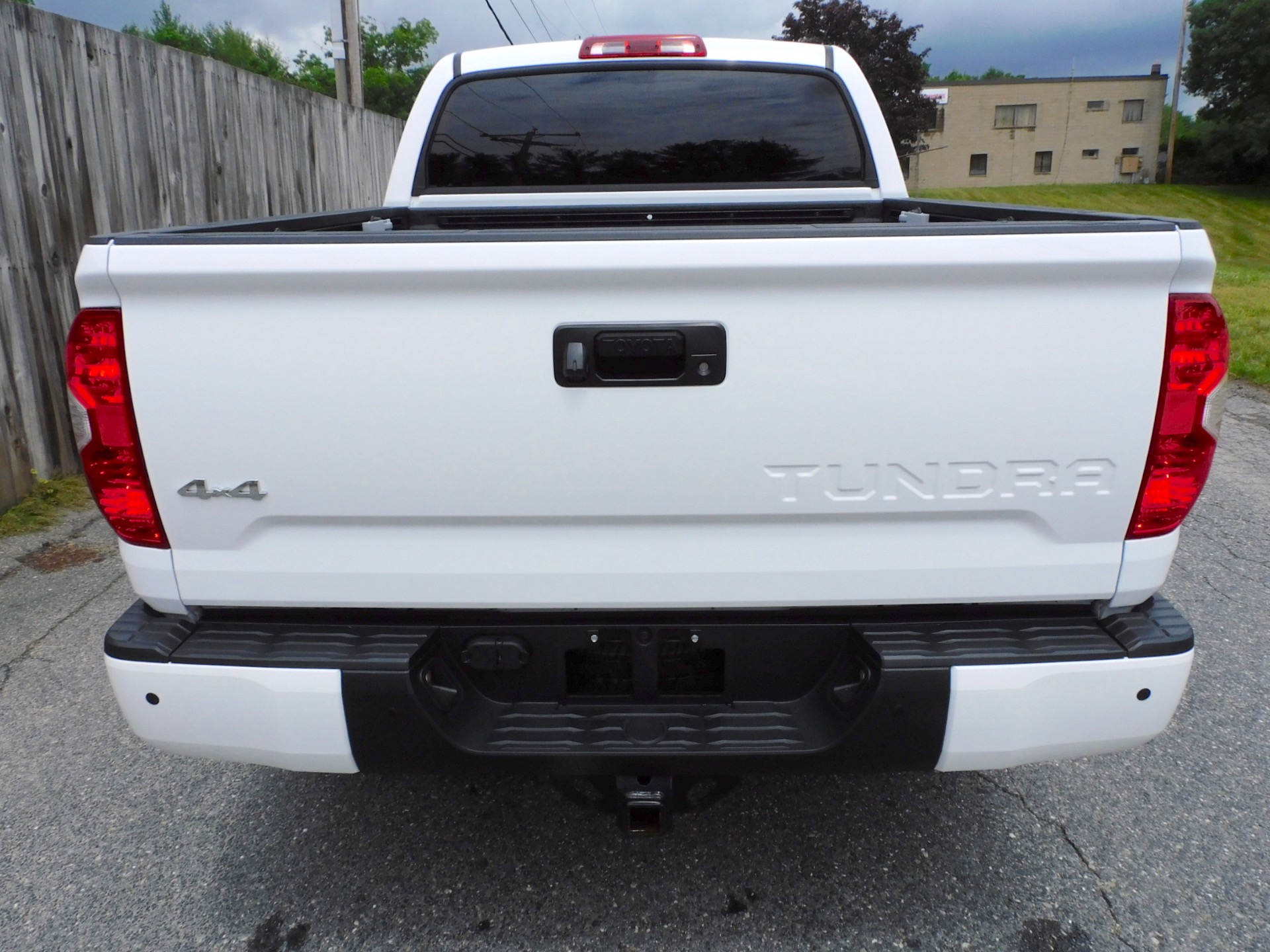 Toyota Tundra Crewmax Bed Weight Capacity
