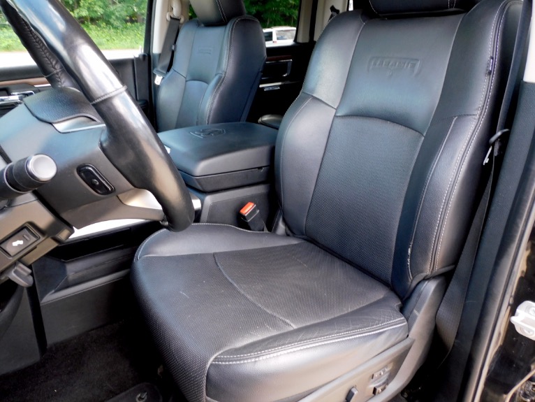 Used 2017 Ram 1500 Laramie 4x4 Crew Cab 57 Box Used 2017 Ram 1500 Laramie 4x4 Crew Cab 57 Box for sale at Metro West Motorcars LLC in Shrewsbury MA 13