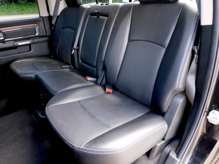Used 2017 Ram 1500 Laramie 4x4 Crew Cab 57 Box Used 2017 Ram 1500 Laramie 4x4 Crew Cab 57 Box for sale at Metro West Motorcars LLC in Shrewsbury MA 15