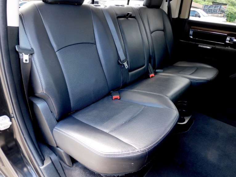 Used 2017 Ram 1500 Laramie 4x4 Crew Cab 57 Box Used 2017 Ram 1500 Laramie 4x4 Crew Cab 57 Box for sale at Metro West Motorcars LLC in Shrewsbury MA 16