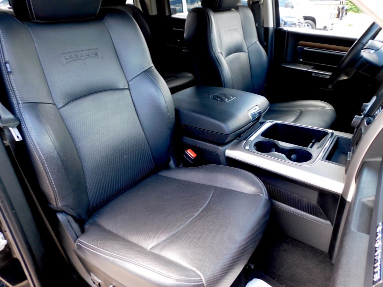Used 2017 Ram 1500 Laramie 4x4 Crew Cab 57 Box Used 2017 Ram 1500 Laramie 4x4 Crew Cab 57 Box for sale at Metro West Motorcars LLC in Shrewsbury MA 18