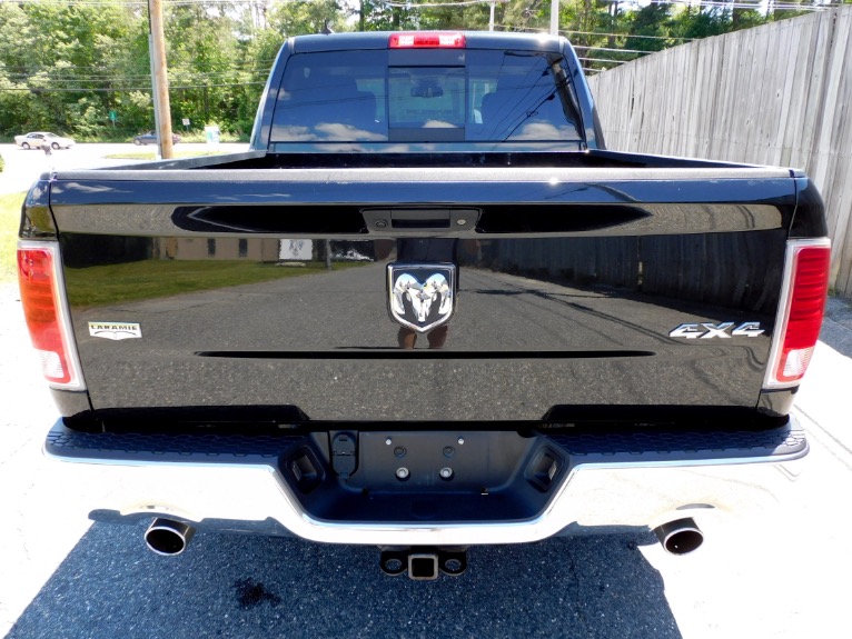 Used 2017 Ram 1500 Laramie 4x4 Crew Cab 5''7' Box Used 2017 Ram 1500 Laramie 4x4 Crew Cab 5''7' Box for sale at Metro West Motorcars LLC in Shrewsbury MA 4
