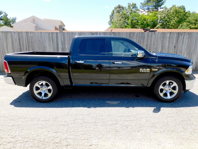 Used 2017 Ram 1500 Laramie 4x4 Crew Cab 57 Box Used 2017 Ram 1500 Laramie 4x4 Crew Cab 57 Box for sale  at Metro West Motorcars LLC in Shrewsbury MA 6