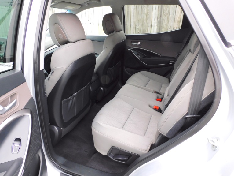 Used 2017 Hyundai Santa Fe Sport 2.4L AWD Used 2017 Hyundai Santa Fe Sport 2.4L AWD for sale at Metro West Motorcars LLC in Shrewsbury MA 15