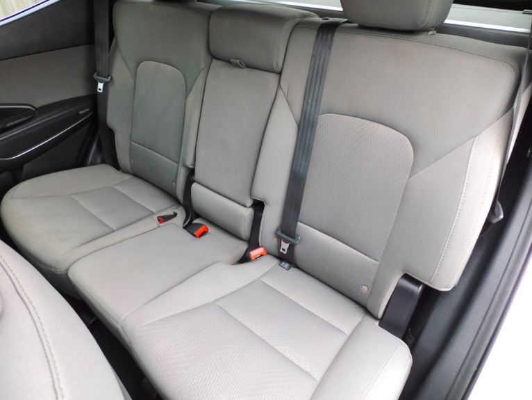 Used 2017 Hyundai Santa Fe Sport 2.4L AWD Used 2017 Hyundai Santa Fe Sport 2.4L AWD for sale at Metro West Motorcars LLC in Shrewsbury MA 16