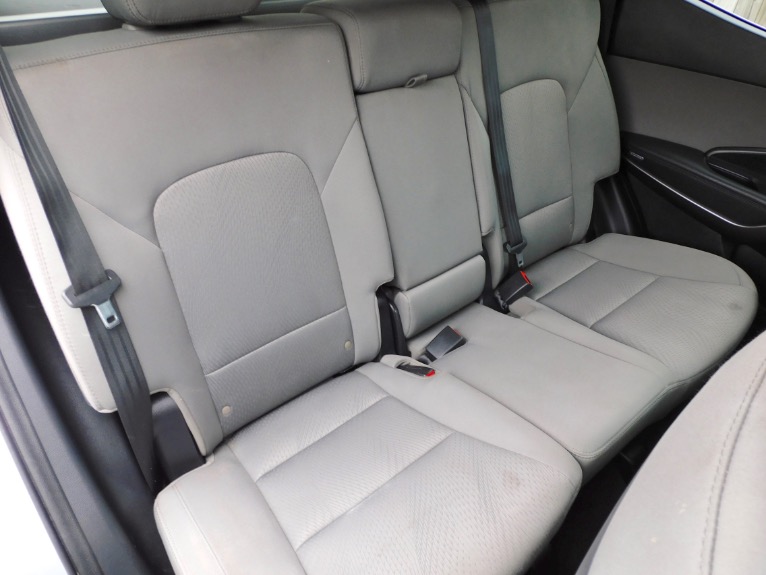Used 2017 Hyundai Santa Fe Sport 2.4L AWD Used 2017 Hyundai Santa Fe Sport 2.4L AWD for sale at Metro West Motorcars LLC in Shrewsbury MA 18