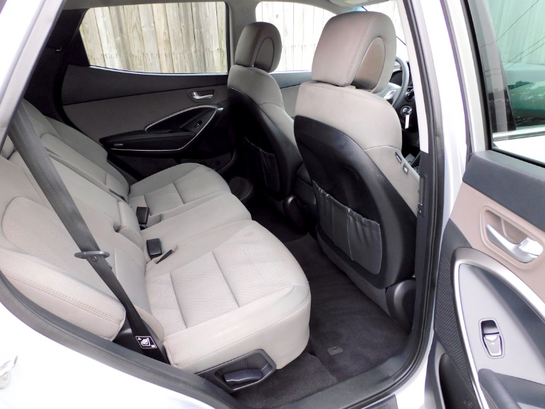 Used 2017 Hyundai Santa Fe Sport 2.4L AWD Used 2017 Hyundai Santa Fe Sport 2.4L AWD for sale at Metro West Motorcars LLC in Shrewsbury MA 19