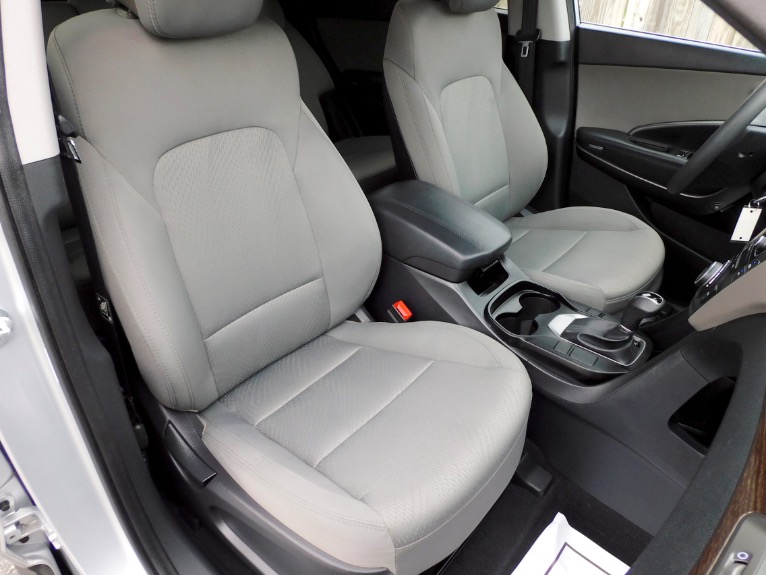 Used 2017 Hyundai Santa Fe Sport 2.4L AWD Used 2017 Hyundai Santa Fe Sport 2.4L AWD for sale at Metro West Motorcars LLC in Shrewsbury MA 20