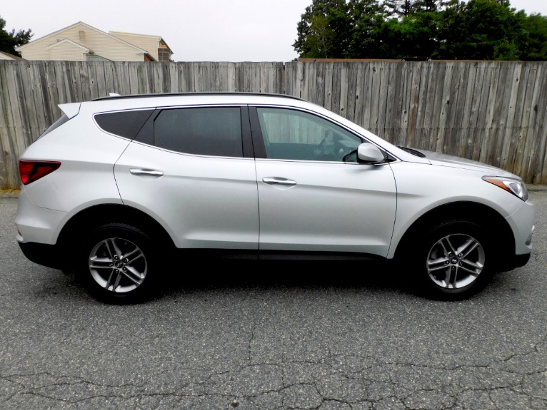 Used 2017 Hyundai Santa Fe Sport 2.4L AWD Used 2017 Hyundai Santa Fe Sport 2.4L AWD for sale at Metro West Motorcars LLC in Shrewsbury MA 6
