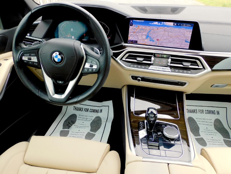 Used 2019 BMW X5 xDrive40i Sports Activity Vehicle Used 2019 BMW X5 xDrive40i Sports Activity Vehicle for sale at Metro West Motorcars LLC in Shrewsbury MA 10